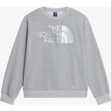 The North Face NF0A8FXD-CQO Essential Terry Simple Dome Relaxe Kadın Sweatshirt
