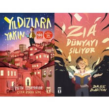 İlk Genç Timaş Yıldızlara Yakın (Metin Özdamarlar) ve Zia Dünyayı Siliyor