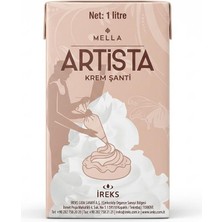 İreks Ireks Mella Artista Sıvı Krem Şanti 1 Lt