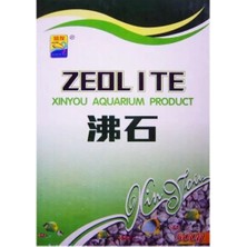 Xinyou Zeolit Filtre Malzemesi 500 Gr.