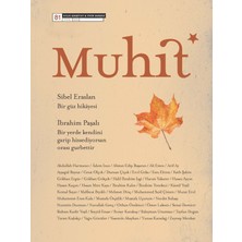 Turkuvaz Dergi Muhit Dergi 81.sayı Eylül 2026