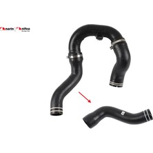 Nifea Turbo Hortumu Metal Boru Hariç Ok ile Gösterilen Hortum Doblo 1.3 D Multijet 10> Nıfea 51832981