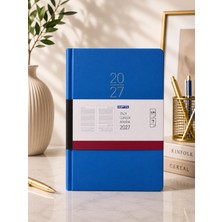 2027 gıpta ajanda 17x24 336 sayfa 107-ECK ÇİZGİLİ