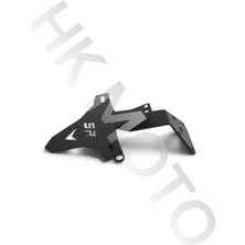 Cf Moto 250 Sr Plakalık
