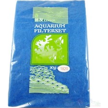 Xinyou Bio Akvaryum Keçe Mavi 90X30X2 cm