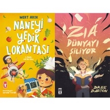 Timaş Çocuk Naneyi Yedik Lokantası (Mert Arık) ve Zia Dünyayı Siliyor