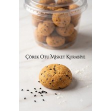 Zakofi Çörek Otlu Kurabiye