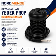 Bucuks Mey Ithalat® Array Masaj Yedek Parçası Ayak Detoks Aparatı