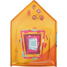 Bucuks Mey Ithalat® 6498 Çadır 100X70X100CM