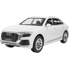 Bucuks Mey Ithalat® 114B  Q8 1:24 Metal Model Araba Adet Fiyatıdır