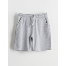 Lc Waikiki Yeni Sezon Beli Lastikli Erkek Çocuk Şort