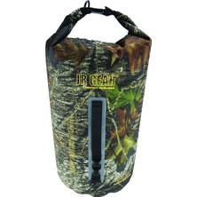 Jr Gear Heavy Duty Dry Cylinder Su Geçirmez Çanta 20 Litre-Kahverengi