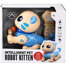 Bucuks Mey Ithalat® 5135 Robot Akıllı Kedi Ff Sesli 3 7 USB 2r