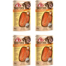 8in1 8ın1 Tasties Tavuk Göğsü Köpek Ödülü 85GR x 4 Adet