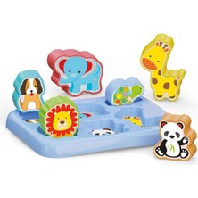 Bucuks Mey Ithalat® 04076 Yumuşak Sevimli Hayvanlar Bultak