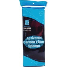 Xinyou Aktir Karbon Katkılı Bio Sünger - Keçe 32X12X1 cm XY-1878