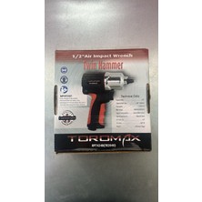 Toromax 1/2'' Havalı 352NM Somun Sıkma Sökme Tabancası