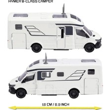Bucuks Mey Ithalat® Hymer B-Cl Karavanı