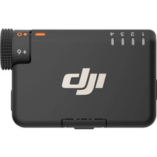 DJI Djı Mic Mini 2s (2tx +1 Rx + Charging Case)