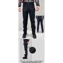 Halbart Avcilik Traki̇ng Tacti̇cal Outdoor Li̇krali Su Iti̇ci̇ Pantolon