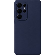 Mopal Samsung Galaxy S26 Ultra Uyumlu Içi Kadife Kaplamalı Silikon Kılıf | Airline Serisi