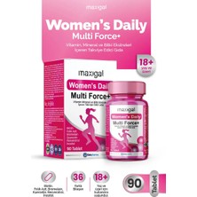 Maxigal Women’s Daily Multi Force 90 Tablet
