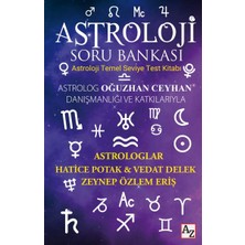 Az Kitap Astroloji Soru Bankası