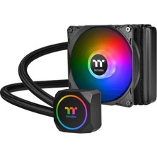 Thermaltake TH120 Argb Sıvı Soğutma Işlemci Fanı