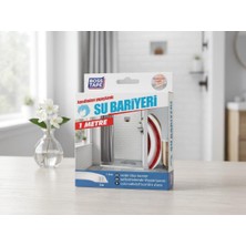 Genel Tedarik Kendinden Yapışkanlı Su Bariyeri 1 Metre