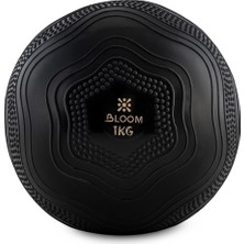 Bloom LB7013-01-BK 1 kg Yumuşak Ağırlık Topu