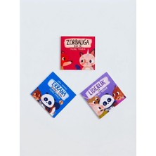 Sincap Kitap Yalnız Panda  Zorbalığa Dur De+ Ekrana Bağımlı Olma + Liderlik Et Yalnız Panda Serisi Çağrı Odabaşı