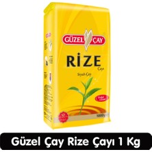 Güzel Çay Rize Siyah Çayı 1 kg