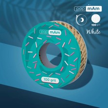 Kentex Expert Donut Papmam Törpü Yedeği - 100 Grit