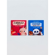 Sincap Kitap Yalnız Panda Ekrana Bağımlı Olma+ Zorbalığa Dur De Çağrı Odabaşı
