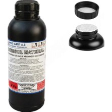 Apeks Chemsol Material - Tekstil Makine Temizleyici, Yağ ve Kir Sökücü - 1 kg
