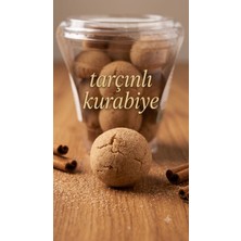 Zakofi Tarçınlı Kurabiye