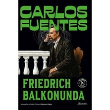 Everest Yayınları Friedrich Balkonunda