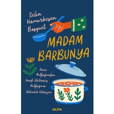 Alfa Yayınları Madam Barbunya