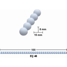 Esnek Çıta , Esnek Mobilya Çıtası Eç 46 (100 Cm)
