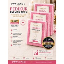 Pawlence Pedikür Parmak Arası Ekonomik Paket 300ADET