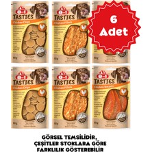 8in1 8ın1 Tasties Karışık Set Köpek Ödülü 85GR x 6 Adet