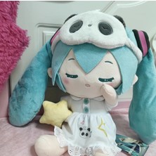 Hitagi Anime Vocaloid Peluş Oyuncak Hatsune Miku
