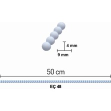 Esnek Çıta , Esnek Mobilya Çıtası Eç 48 (50 Cm)