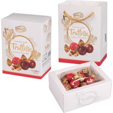 Bolçi Trufello Fındık Krema Dolgulu Sütlü Çikolata 200 gr