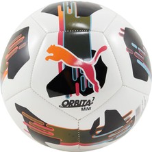Puma Unisex Beyaz Puma Puma Orbita 7 Ms Mini Beyaz  Unisex Futbol Topu