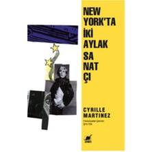 Ayrıntı Yayınları New York'ta Iki Aylak Sanatçı