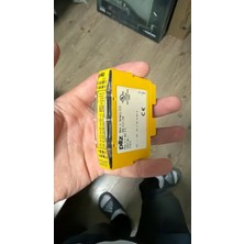 Pilz Pssu E F 400 0.5 312210 Dijital Çıkış Modülü