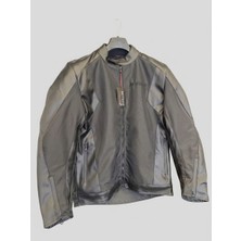 OJ Mont Speed Gray Dört Mevsim Motosiklet Montu M Beden