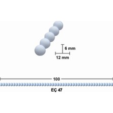 Esnek Çıta , Esnek Mobilya Çıtası Eç 47 (100 Cm)