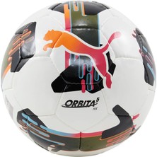 Puma Unisex Beyaz Puma Orbita 5 Hs Beyaz Unisex Futbol Topu
